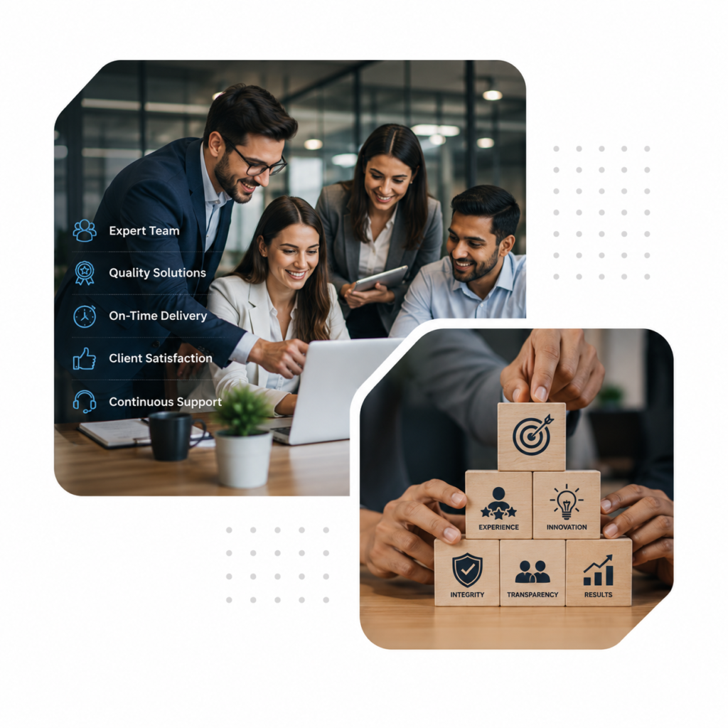 Reinier tech inc Why choice us